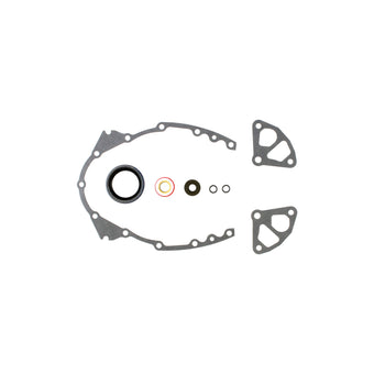 compare product Cometic GM 1992-1994 Gen-2 Small Block V8 Timing Cover Gasket Kit - With Gen-1 Optispark Distributor