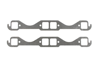 compare product Cometic Chevy Gen1 Small Block V8 .060in HTS Exhaust Mani Gasket Set-1.480in x 1.450in Square Ports