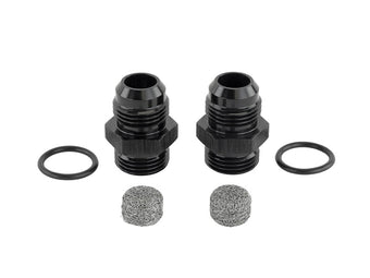 compare product Skunk2 K Series Ultra Lightweight Magnesium Valve Cover -10AN Vent Kit