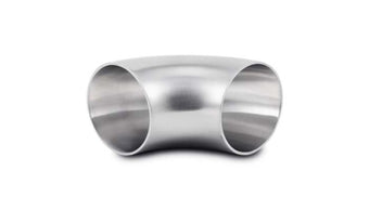 compare product Vibrant 1.875in OD T304 SS 90 Deg Mandrel Bend Elbow (1.875in Centerline Radius)