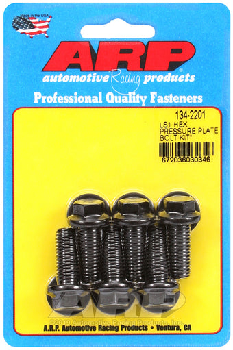 compare product ARP LS1 Hex Pressure Plate Bolt Kit
