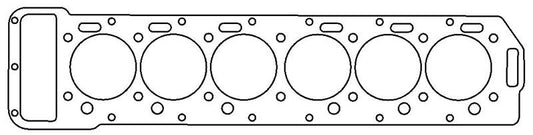Cometic 71-93 Jag V12 Left Side 93mm .059 inch CFM-20 MLS Head Gasket