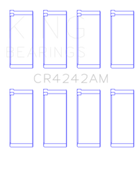 King Engine Bearings Honda 97ci 1.6L L4 B16A2/B16A3 Rod Bearing Set - Size STD