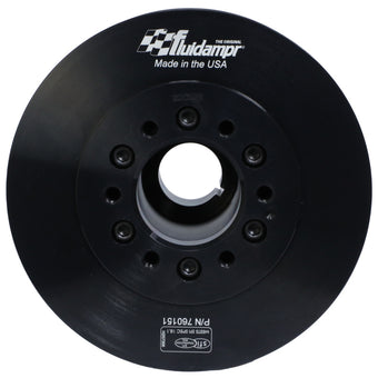 compare product Fluidampr 19-22 GM/Chevy Duramax L8T Steel Externally Balanced Damper