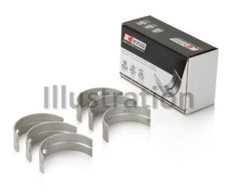 compare product King Engine Bearings Datsun J15 (Size 0.25) Main Bearing Set
