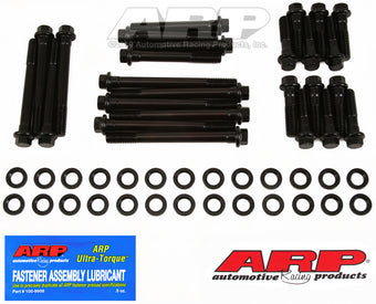 compare product ARP Chevy V6 90A w/18A Chevy heads, head bolt kit
