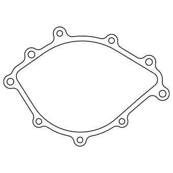 compare product Cometic Ford 302/351 Windsor.031in Fiber Water Pump Gasket - Water Pump To Plate - 1979-85