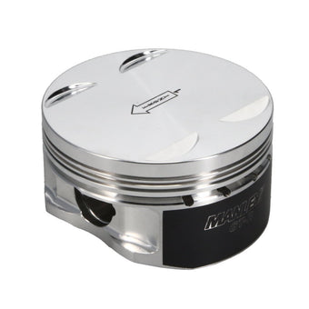 compare product Manley Nissan GT-R 3.8L VR38DETT 94.4mm Stroker 95.5mm Bore Grade 2 -1.5cc Piston w/Ring (Single)