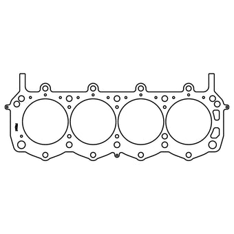 compare product Cometic Ford SB V8 World Products Man OinWar .080in MLS Cyl Head Gasket-4.180in Bore-6 Bolt