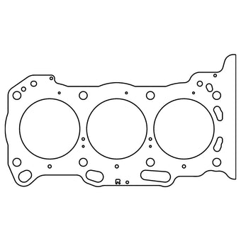 compare product Cometic Toyota 2GR-FE/2GR-FSE/2GR-FXE .030in MLS Cylinder Head Gasket - 94.5mm Bore - RHS