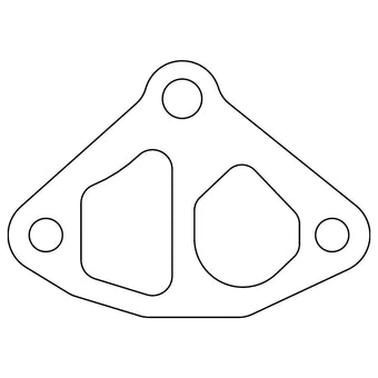 compare product Cometic GM LT1/LT4 Gen-2 Small Block V8 .031in Fiber Water Pump Mounting Gasket