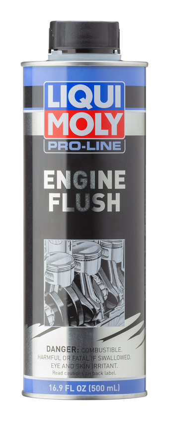 compare product LIQUI MOLY 500mL Pro-Line Engine Flush