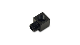compare product Vibrant 1/8in NPT Female x 1/8in NPT Male 90 Deg Adapter Fitting