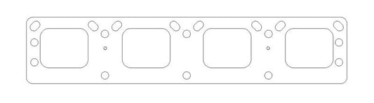 Cometic Chrysler Gen-2 Hemi .030in MLS Exhaust Manifold Gasket Set