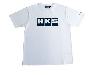 compare product HKS T-SHIRT WHITE 2L