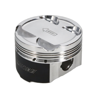 compare product Manley Toyota 2JZGTE 94mm Stroker 86.5mm Bore 10.0:1 CR Dish Type Platinum Series Pistons w/Rings