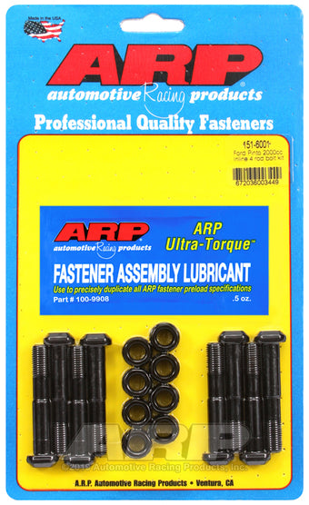 compare product ARP Ford Pinto 2.0L Rod Bolt Kit