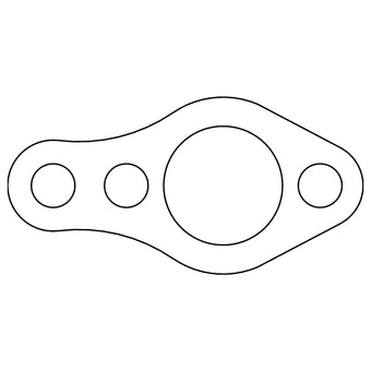 compare product Cometic Chevy Gen-1 Small Block V8 .031in Fiber Water Pump Mounting Gasket - 20 Pack