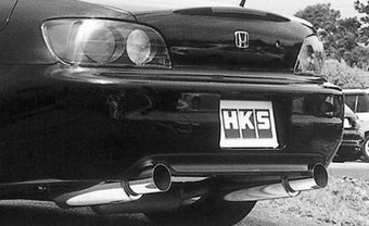 compare product HKS SILENT Hi-POWER NA GF-AP1 F20C