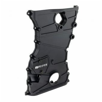 compare product Skunk2 Honda K20 Black Anodized Timing Chain Cover