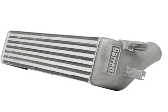 compare product Garrett 2015+ Ford Mustang 2.3L EcoBoost Air / Air Intercooler CAC (21x5.32x5.4in.) 600 HP - Black