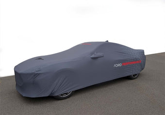 compare product Ford Racing 2024 Mustang Coupe Low Wing Indoor Cover