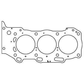 compare product Cometic Toyota 2GR-FE/2GR-FSE/2GR-FXE .027in MLS Cylinder Head Gasket - 94.5mm Bore - LHS