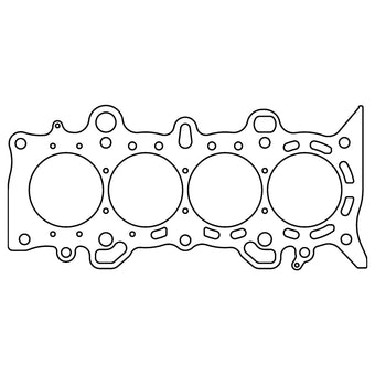 compare product Cometic Honda D17A1/D17A2/D17A6/D17A7 .040in MLS Cylinder Head Gasket - 78mm Bore