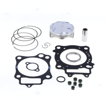 compare product Athena 14-15 Honda CRF 250 R 76.76mm Bore Forged 4-Stroke Top End Piston Kit w/Top End Gasket