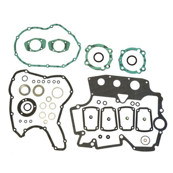 compare product Athena 78-89 Cagiva 350 Complete Gasket Kit (Excl Oil Seal)