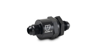 compare product Vibrant -6AN Piston Style One Way Check Valve