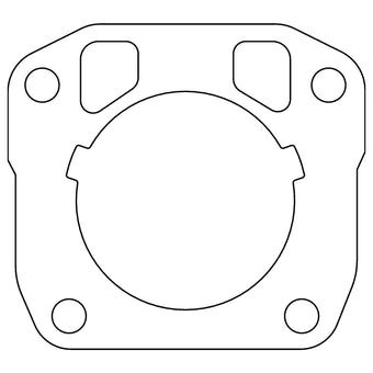 compare product Cometic Honda B17A1/B18A1 .032in AFM Throttle Body Gasket