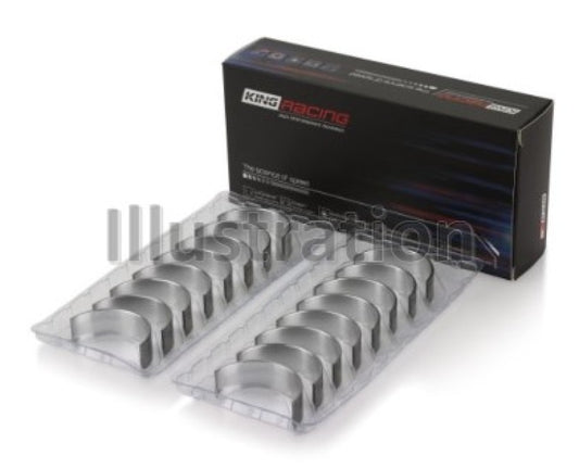 King Engine Bearings Ford 260ci/289ci/302ci 5.0L Windsor Rod Bearing Set