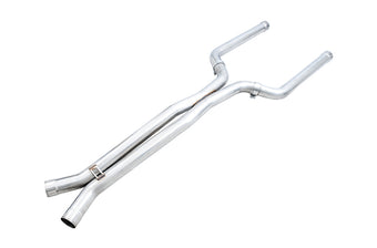 compare product AWE Tuning 18-19 BMW F90 M5 Non-Resonated Performance Mid Pipes