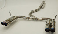 HKS 2021 Subaru WRX LEGAMAX Sport Exhaust