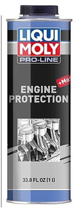 compare product LIQUI MOLY 1L Pro-Line Engine Protection Oil Additive