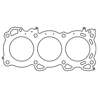 compare product Cometic Nissan VQ30DE .030in MLS Cylinder Head Gasket - 93.5mm - Rear - Cylinders 1-3-5
