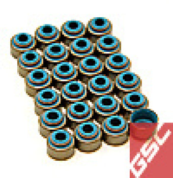 compare product GSC P-D Nissan VQ35DE Viton 6mm Valve Stem Seal - Set of 500