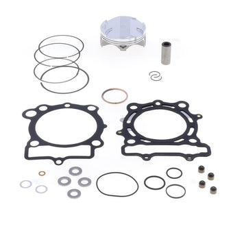 compare product Athena 21-23 Kawasaki KX 250 4T 77.96mm Bore Forged 4-Stroke Top End Piston Kit w/Gasket Kit
