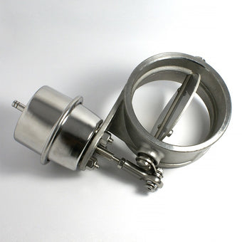 compare product Stainless Bros 2.50in Normally Open / Vacuum Close 304SS Valve