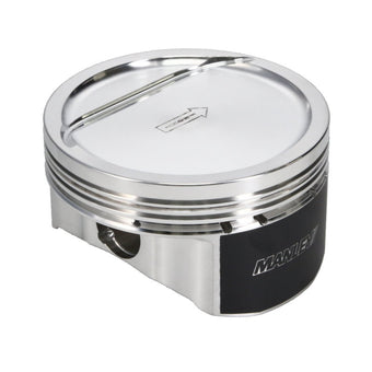 compare product Manley Chevrolet SB LS 3.622in Stroke / 18cc Dish / 4.070in Bore Platinum Series Dish Pistons