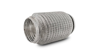 compare product Vibrant LiteFlex Coupling w/Interlock Liner 2.50in ID x 6.00in Long