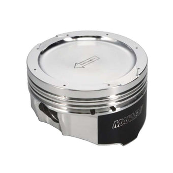 compare product Manley Ford 4.6L Modular V8 Piston Set - 3.572in Bore 1.200in CH, -14.00 CC