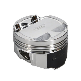 compare product Manley Toyota 2JZGTE 86.25mm Bore +.25mm Oversize -1cc Dome 10:1 CR Turbo Tuff Piston Set w/ Rings