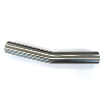 compare product Stainless Bros SS304 2.75in Mandrel Bend - 1.5D Radius - 16GA/.065in Wall - 6.5in Leg