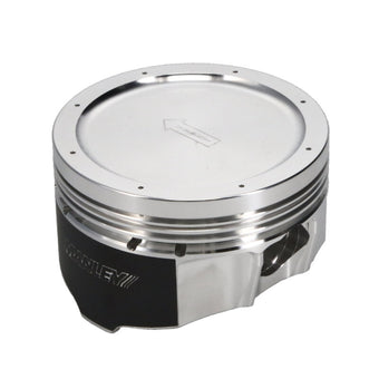 compare product Manley Ford 4.6L Modular V8 Piston Set - 3.582in Bore 1.200in CH, -11.00 CC
