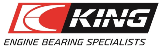 King Engine Bearings Ford Taunus V6 Crankshaft Main Bearing Set (Set of 4)
