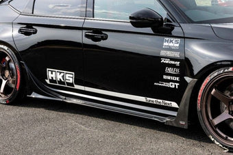 compare product HKS BODY KIT TYPE-S FL5 S-Skirt