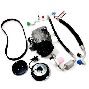 compare product Ford Racing 5.0L Coyote Air Conditioning Kit