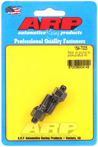 compare product ARP Ford Oil Pump to pickup Stud Kit